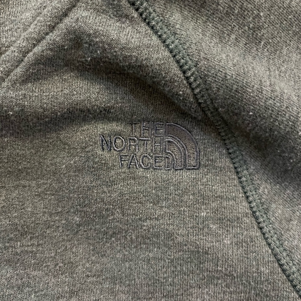 North Face Terry Zip RTO Jacket Large - Picture 2 of 4